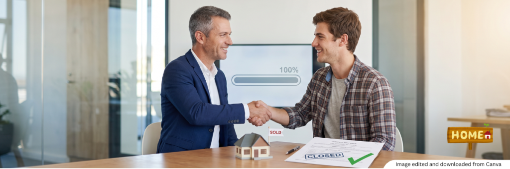 Trust a Real Estate Broker
