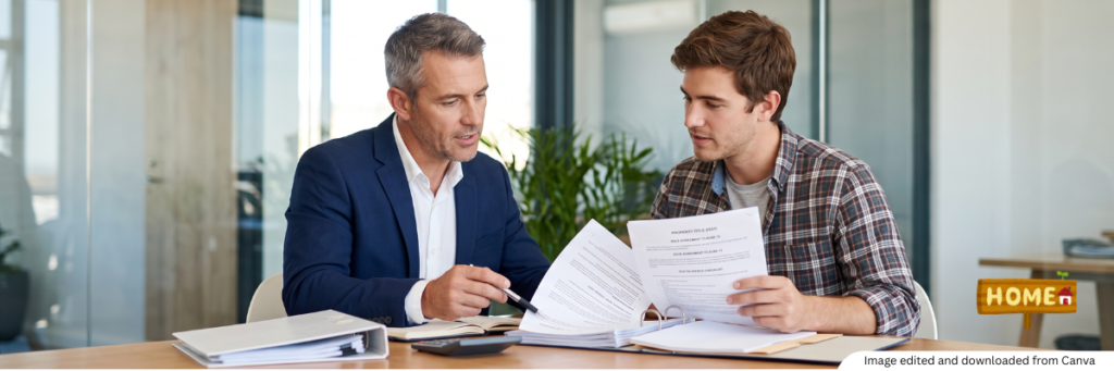 Trust a Real Estate Broker